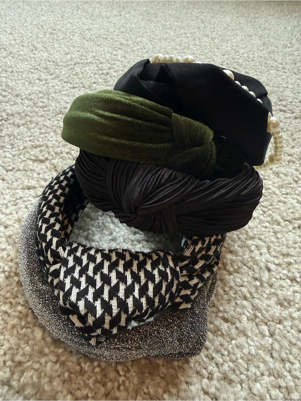 Headband lot